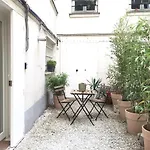 Appartement Paris-Marais