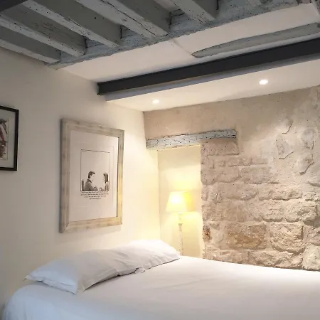 Appartamento Paris-marais