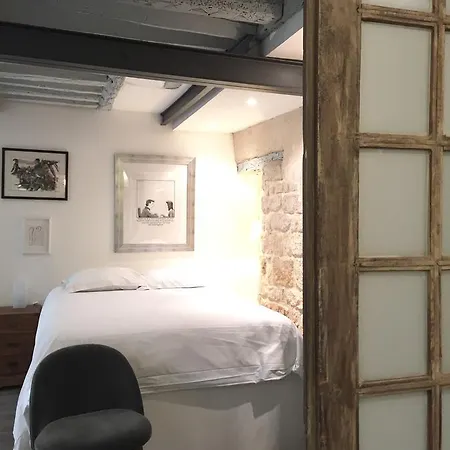 Appartamento Paris-marais *