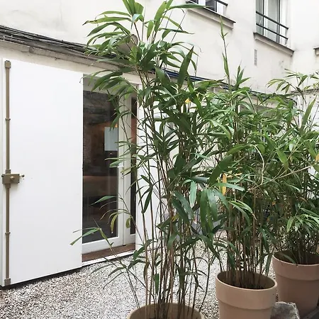 Paris-marais Parigi